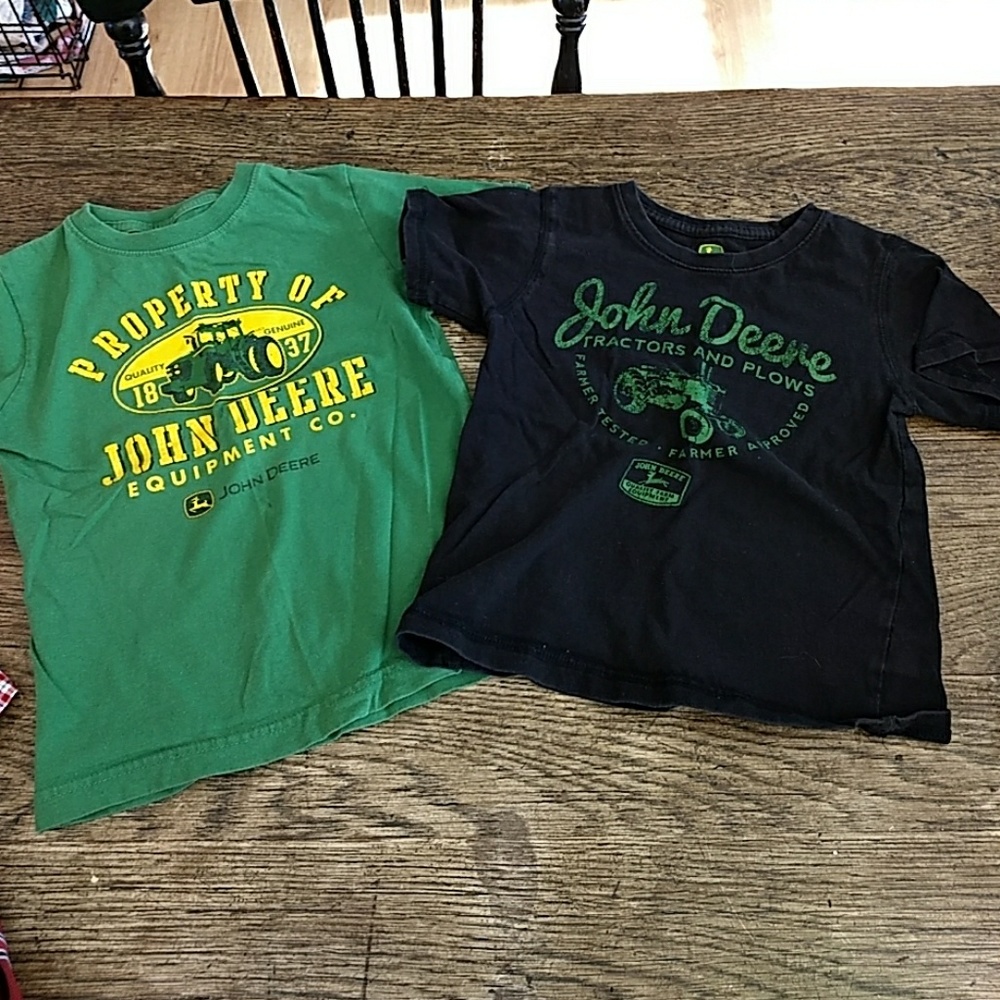 John Deere tees